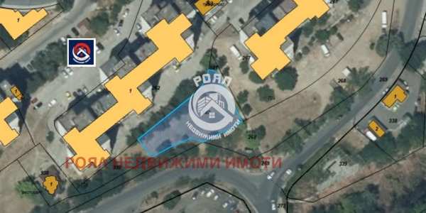 Продава парцел, гр. кърджали, възрожденци