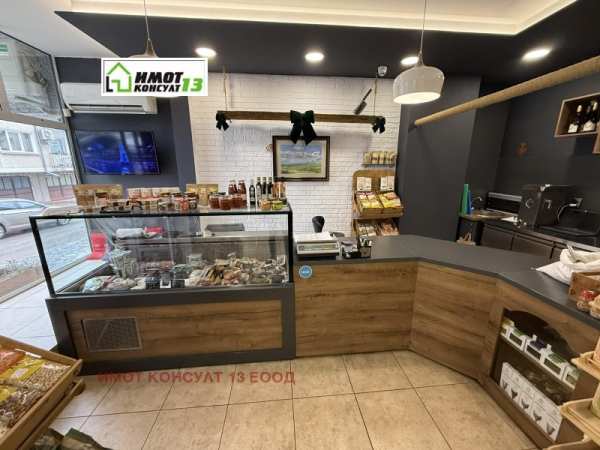 Продава магазин, гр. плевен, 9-ти квартал