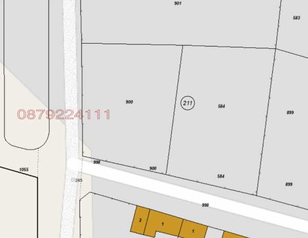 Продава парцел, с. бохот, област плевен