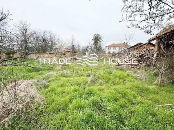 Продава парцел, с. стрелци, област пловдив