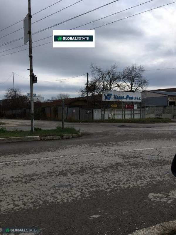 Продава пром. помещение, гр. търговище, промишлена зона