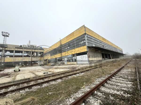 Продава пром. помещение, гр. ихтиман, област софия област