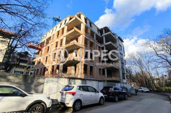 Продава 2-стаен, гр. софия, красно село