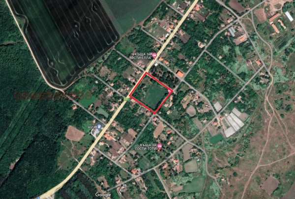 Продава парцел, с. горун, област добрич