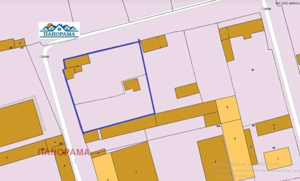 Продава парцел, гр. пловдив, индустриална зона - изток