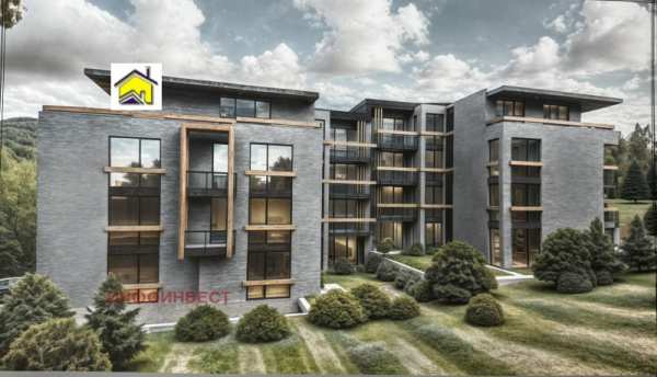 Продава 1-стаен, гр. велинград, област пазарджик