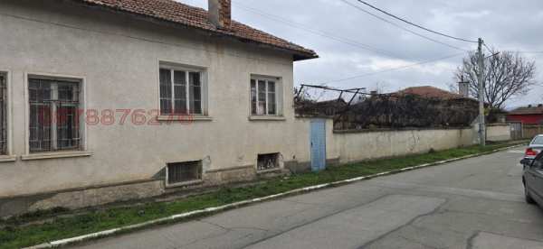 Продава къща, с. ветрен, област стара загора