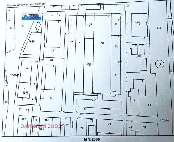 Продава пром. помещение, гр. русе, промишлена зона - изток