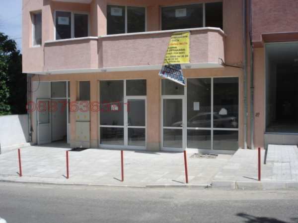 Продава  магазин гр. Петрич, област Благоевград
      67 кв.м