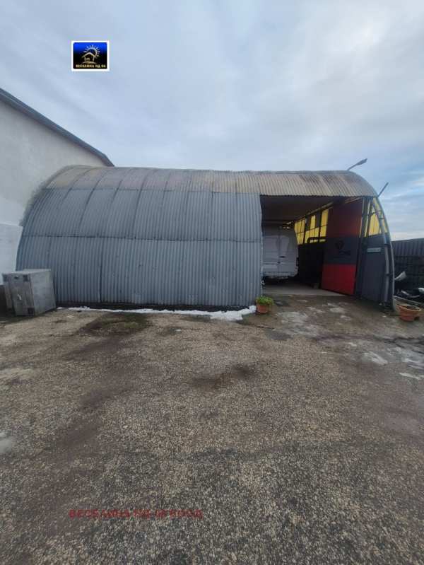 Продава склад, гр. добрич, промишлена зона - север