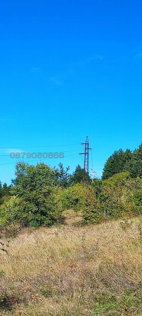 Продава парцел, с. бяга, област пазарджик