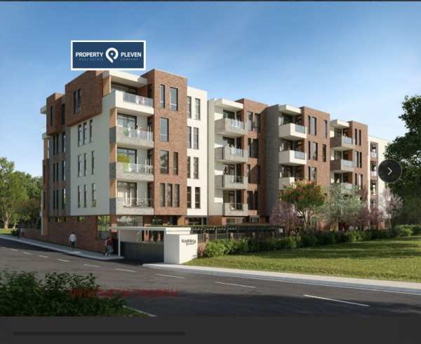 Продава 1-стаен, гр. плевен, мара денчева