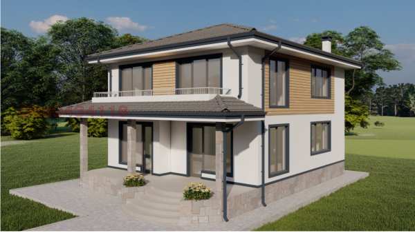 Продава къща, гр. костинброд, област софия област