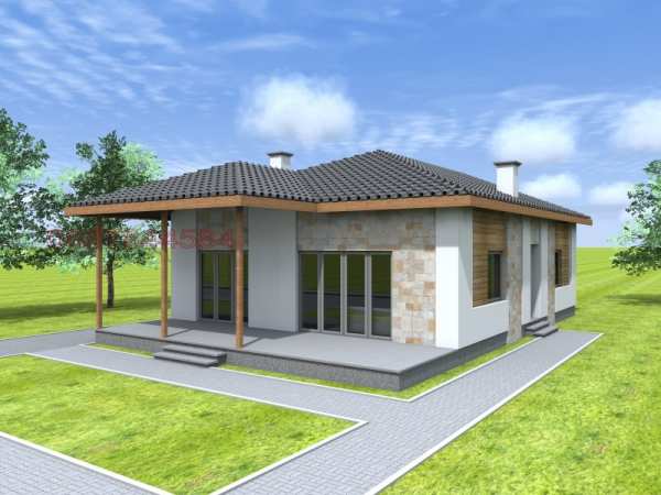 Продава парцел, с. добровница, област пазарджик