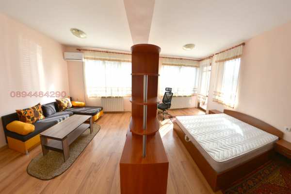Продава 2-стаен, гр. русе, широк център
