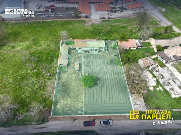 Продава къща, с. неофит рилски, област варна