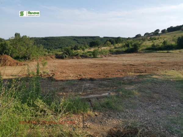 Продава парцел, гр. стара загора, железник - център