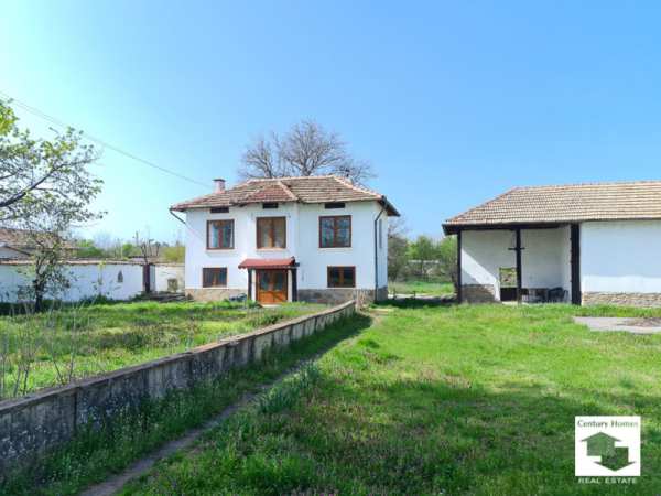 Продава къща, с. ресен, област велико търново