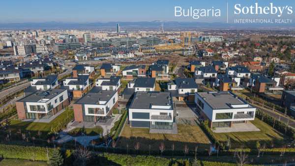 Продава къща, гр. софия, в.з.малинова долина
