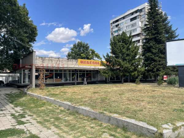 Продава магазин, гр. ямбол, център