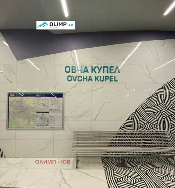 Продава парцел, гр. софия, овча купел