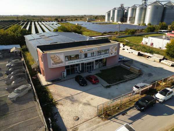 Продава магазин, гр. пловдив, карловско шосе