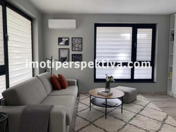 Продава 1-стаен, гр. пловдив, христо смирненски