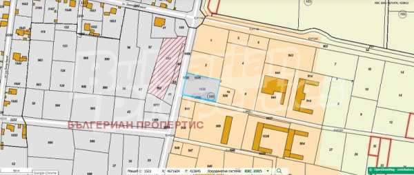 Продава парцел, с. цалапица, област пловдив