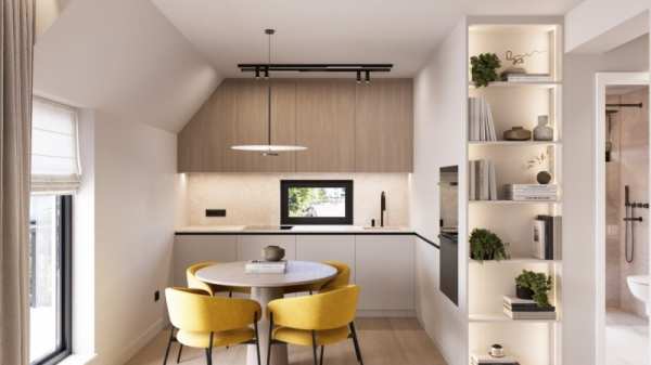 Продава ателие, таван, гр. софия, сухата река