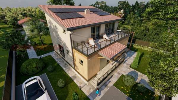 Продава  къща с. Пауново, област София
      255 кв.м