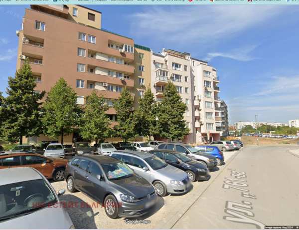 Продава гараж, паркомясто, гр. софия, овча купел