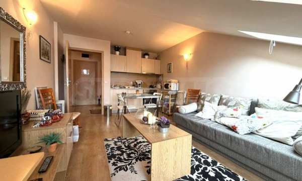 Продава 2-стаен, гр. банско, област благоевград