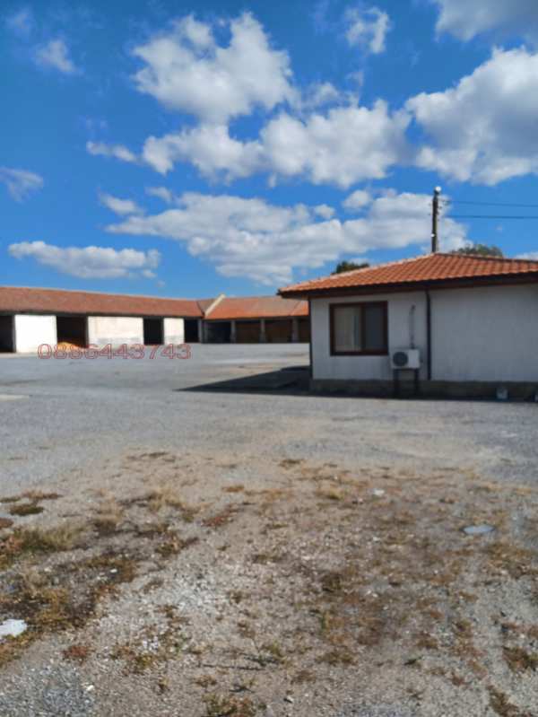 Продава бизнес имот, с. коньово, област сливен