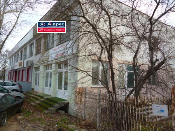 Продава магазин, гр. добрич, промишлена зона - запад