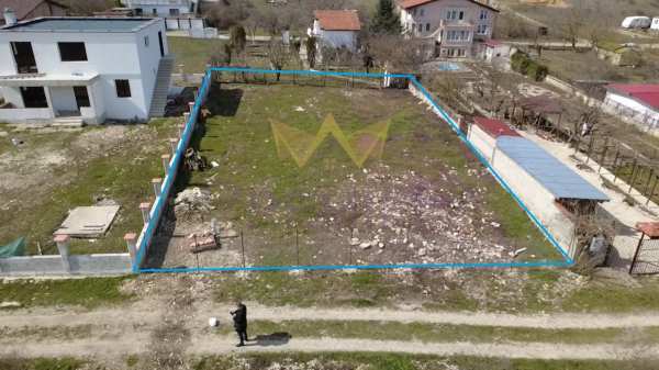 Продава парцел, гр. варна, м-т добрева чешма