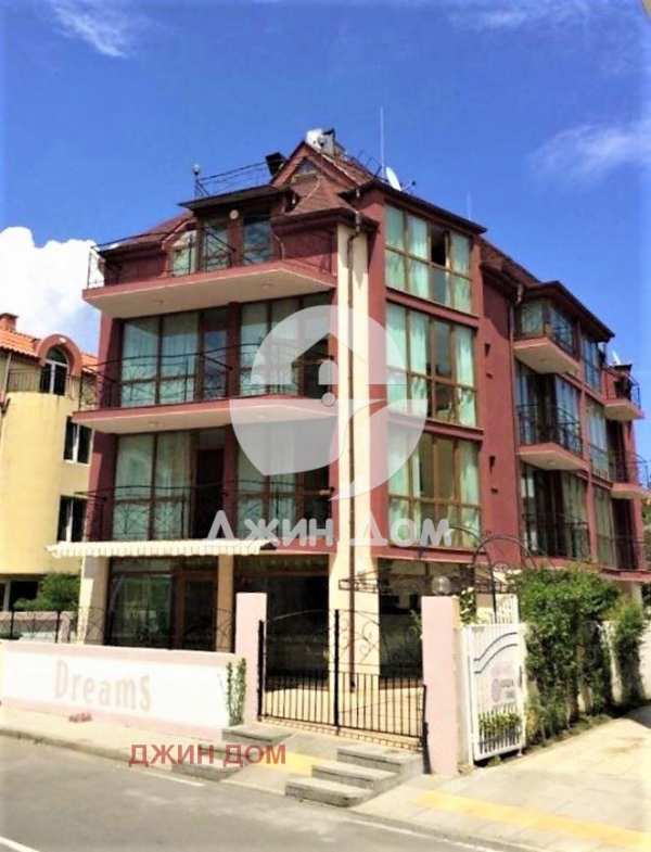 Продава хотел, гр. несебър, област бургас