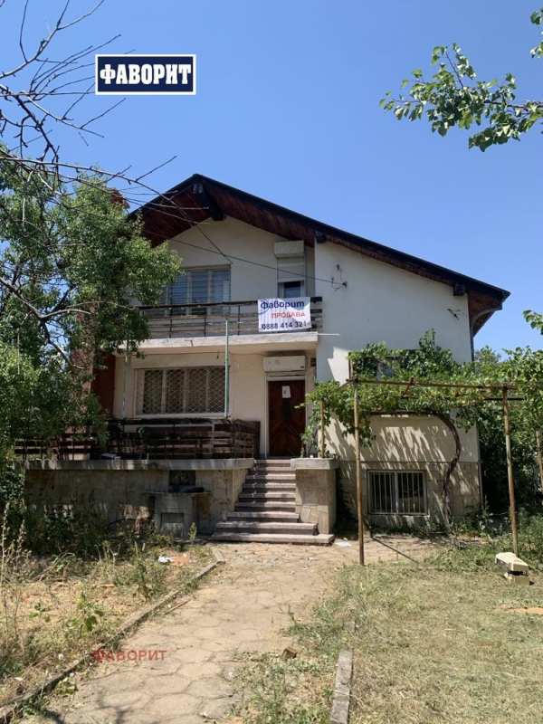 Продава къща, гр. куклен, област пловдив