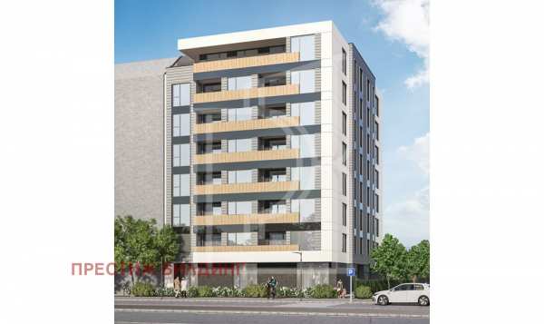 Продава 3-стаен, гр. софия, зона б-19