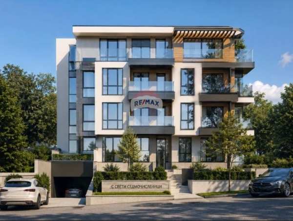 Продава 2-стаен, гр. варна, виница