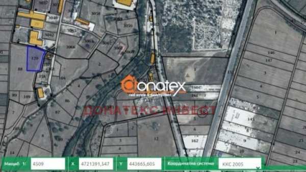 Продава земеделска земя, гр. карлово, област пловдив