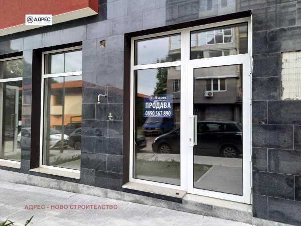 Продава магазин, гр. русе, здравец изток