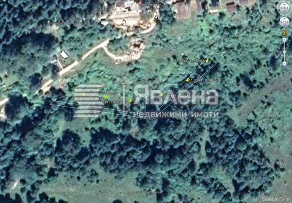 Продава парцел, яз. батак, област пазарджик