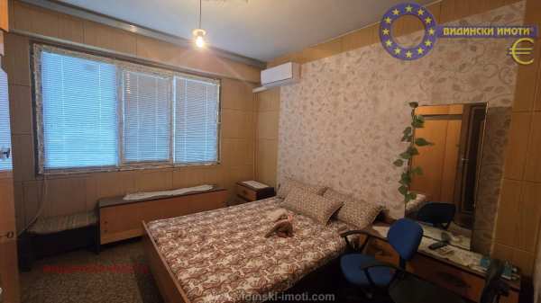 Продава 3-стаен, гр. видин, гео милев