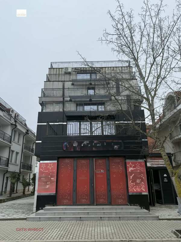 Продава бизнес имот, гр. китен, област бургас