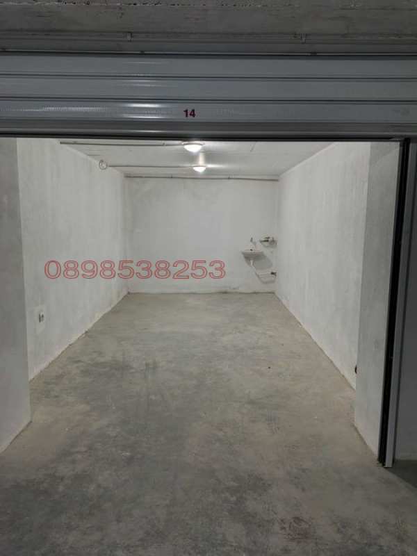 Продава гараж, паркомясто, гр. стара загора, била