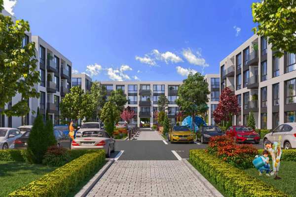 Продава 1-стаен, гр. пловдив, остромила