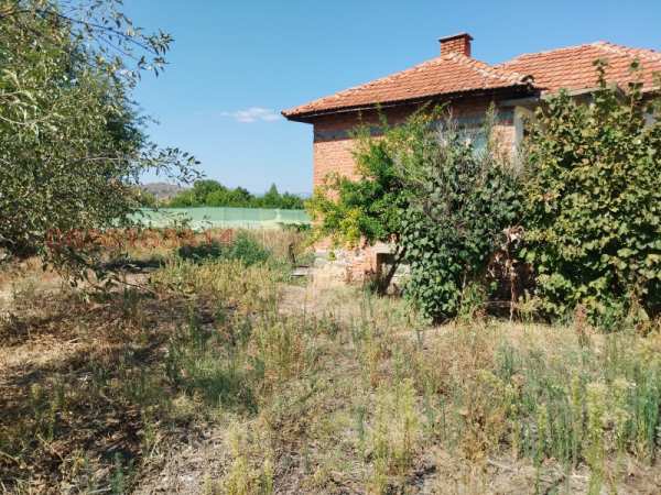 Продава къща, с. кабиле, област ямбол
