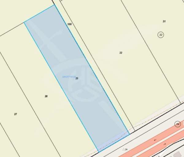 Продава парцел, с. равда, област бургас
