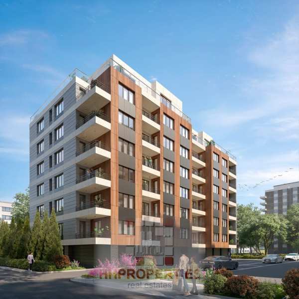 Продава 4-стаен, гр. пловдив, христо смирненски