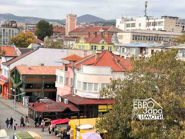 Продава 3-стаен, гр. стара загора, център